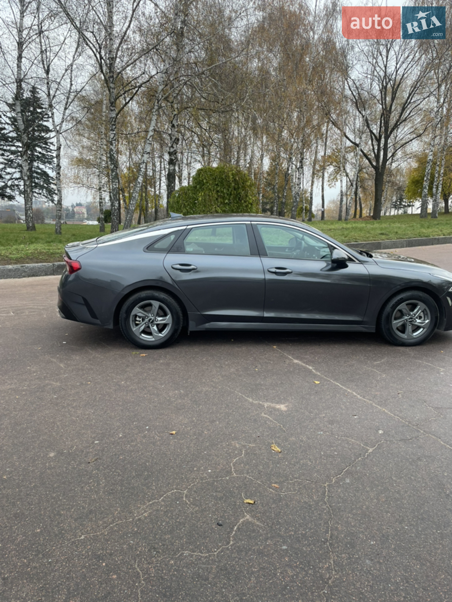 2021 Kia K5 - мініатюра 5