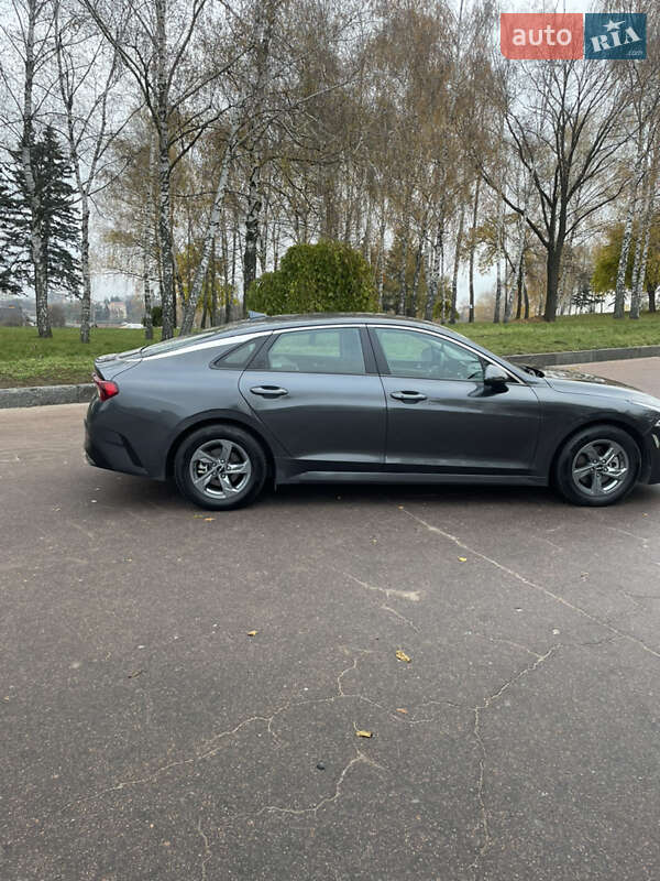 Седан Kia K5 2021 в Житомире фото 5 Седан Kia K5 2021 в Житомире