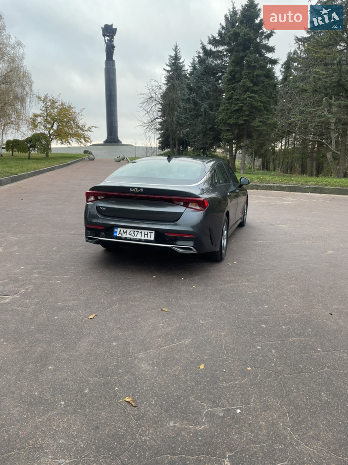 2021 Kia K5 - мініатюра 7