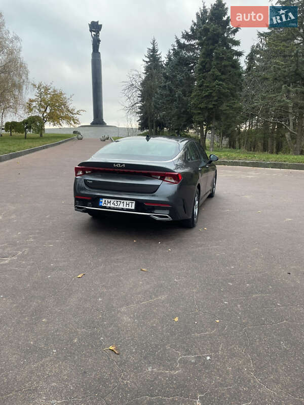 Седан Kia K5 2021 в Житомире фото 7 Седан Kia K5 2021 в Житомире