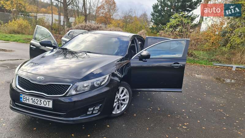 Седан Kia K5 2013 в Днепре фото 10 Седан Kia K5 2013 в Днепре