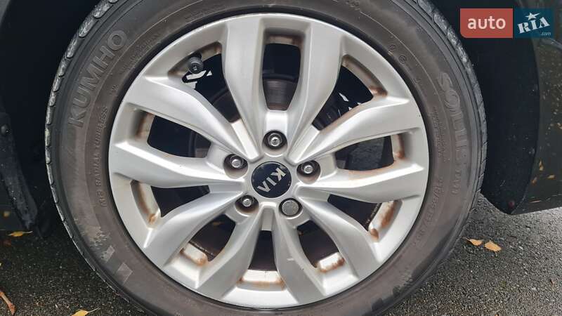 Седан Kia K5 2013 в Днепре фото 27 Седан Kia K5 2013 в Днепре