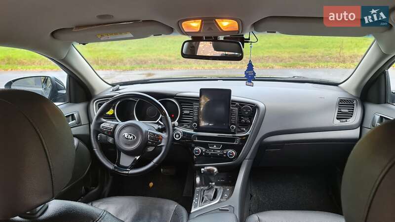 Седан Kia K5 2013 в Днепре фото 31 Седан Kia K5 2013 в Днепре