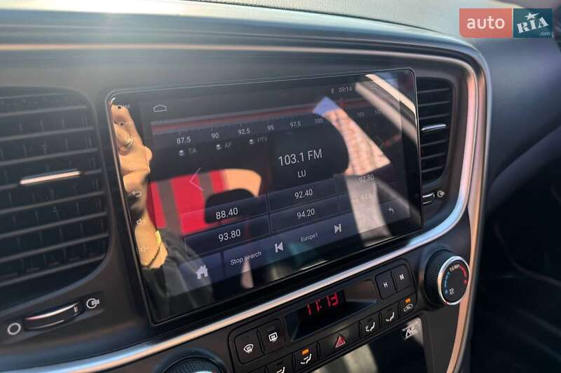 Седан Kia K5 2014 в Киеве