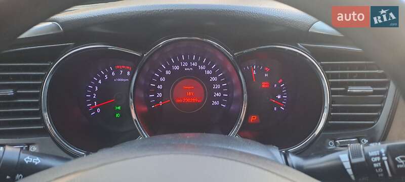 Седан Kia K5 2012 в Николаеве