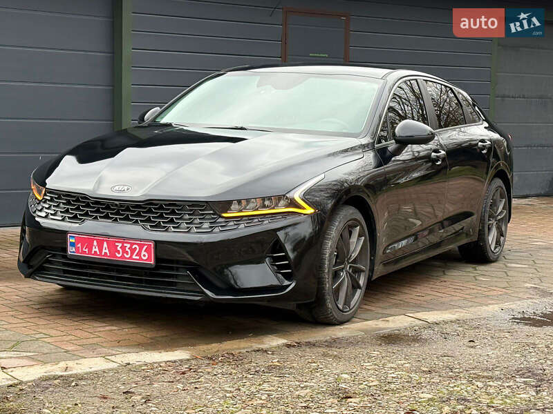 Kia K5 2020 Kia K5 2020
