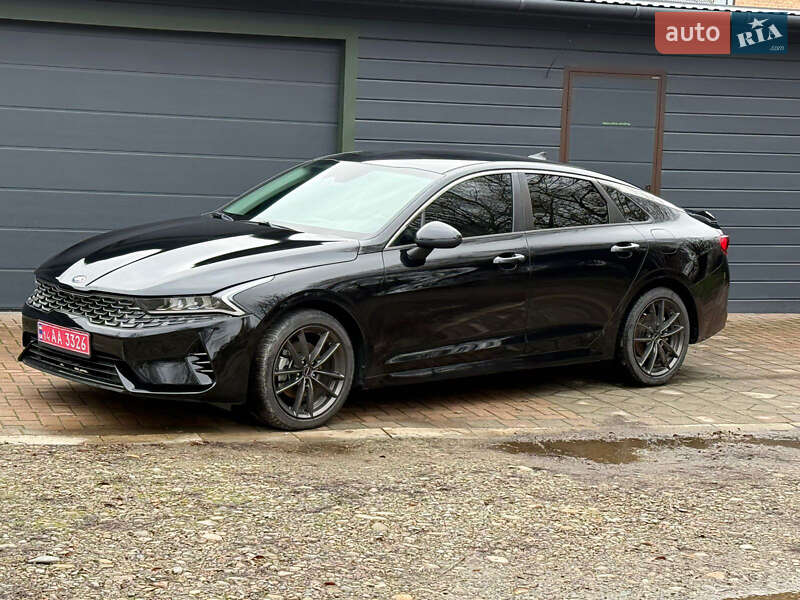 Седан Kia K5 2020 в Чернівцях фото 3 Седан Kia K5 2020 в Чернівцях