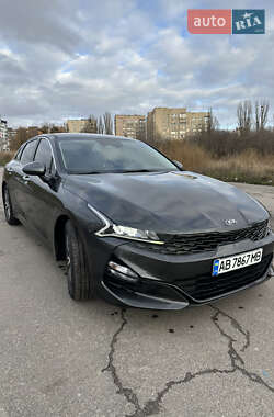 Седан Kia K5 2021 в Вінниці