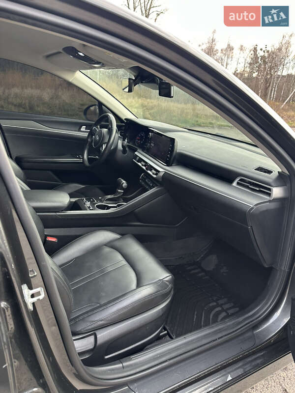 Седан Kia K5 2021 в Вінниці