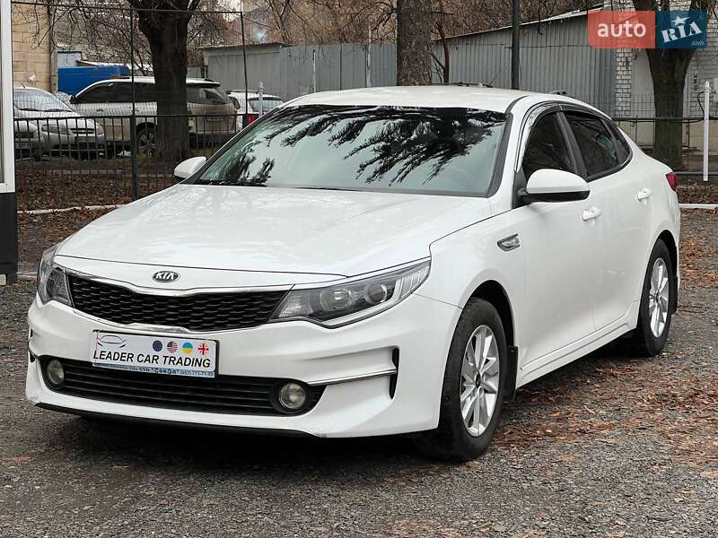 Kia K5 2015