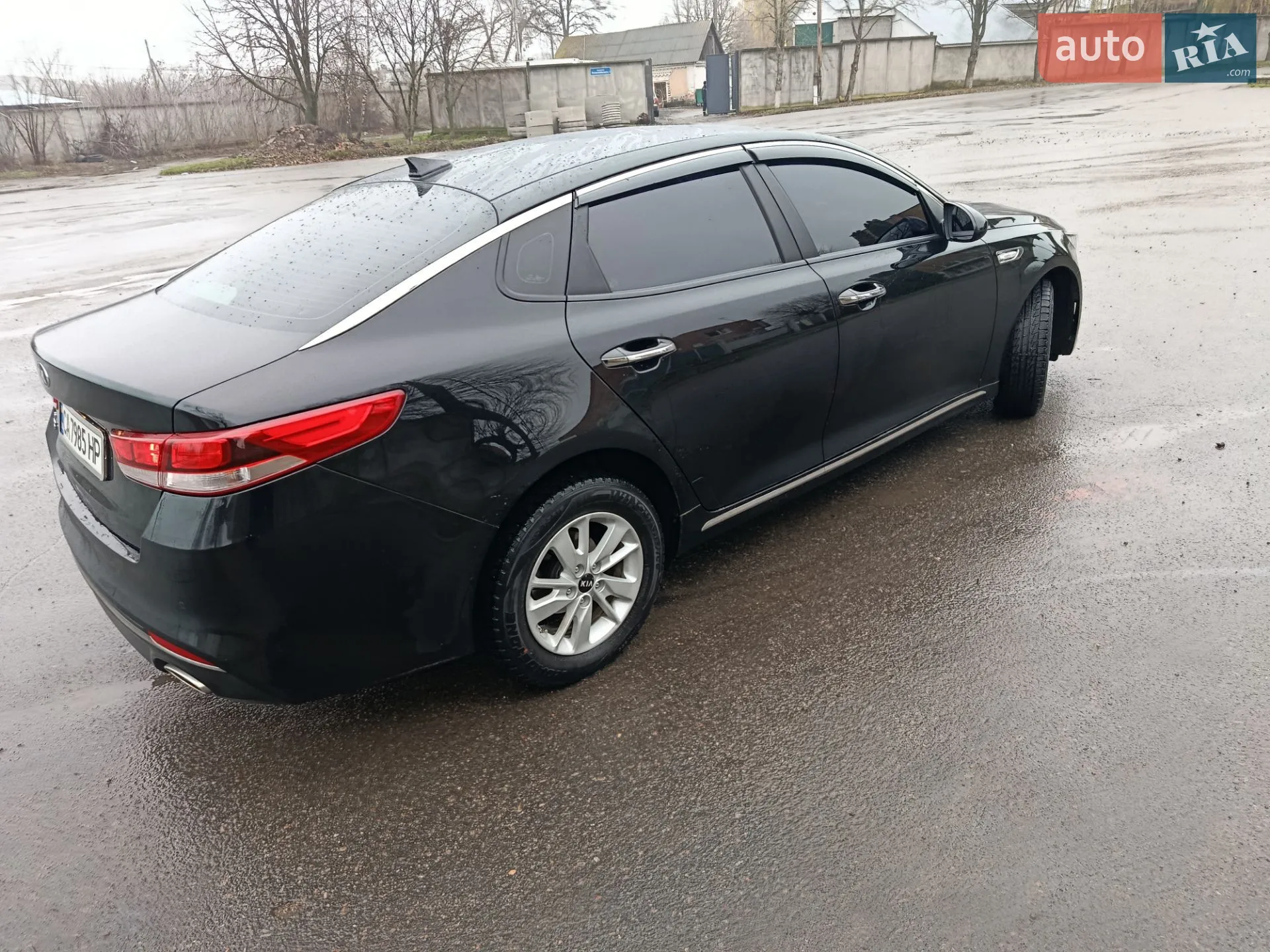 2016 Kia K5 - мініатюра 16