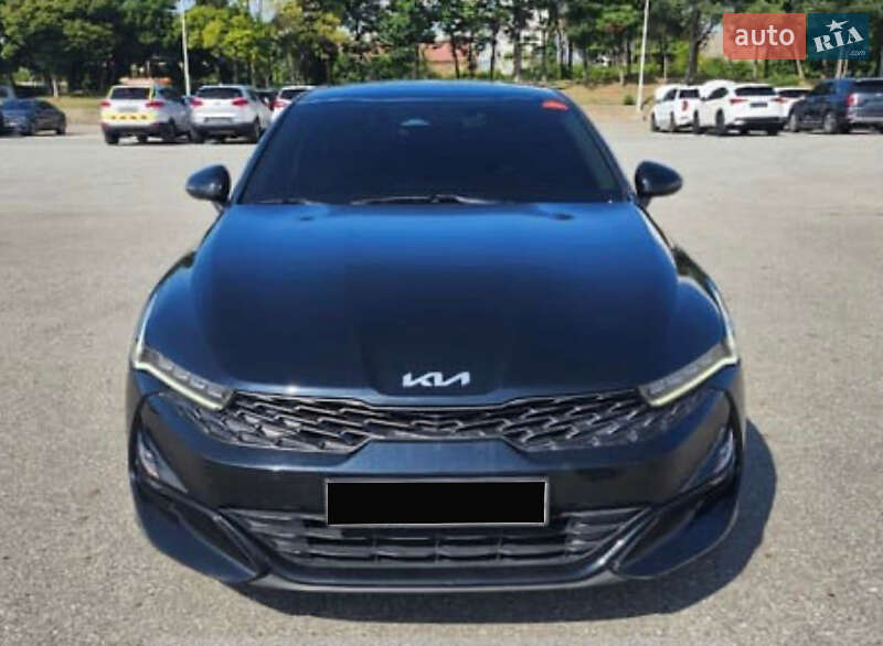 Kia K5 2021 Kia K5 2021