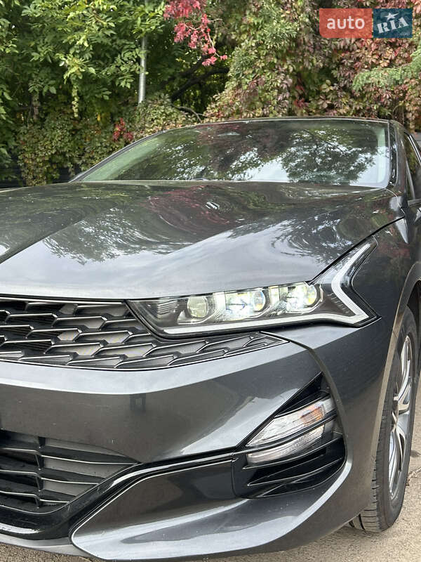 Седан Kia K5 2020 в Одесі фото 6 Седан Kia K5 2020 в Одесі