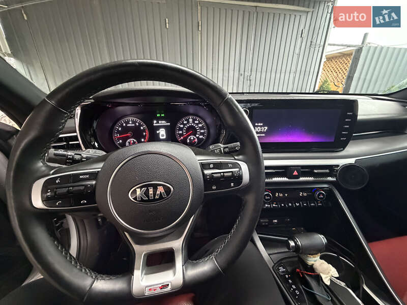 Седан Kia K5 2021 в Кам'янському фото 11 Седан Kia K5 2021 в Кам'янському