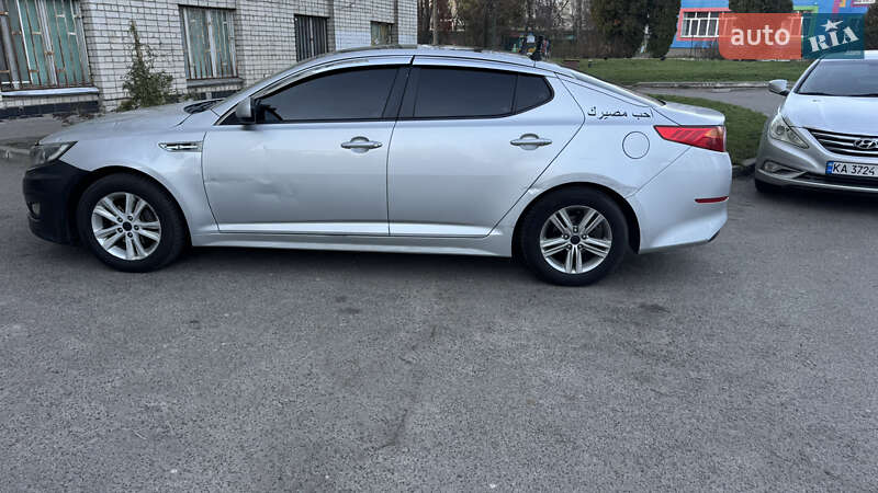 Kia K5 2014 Kia K5 2014