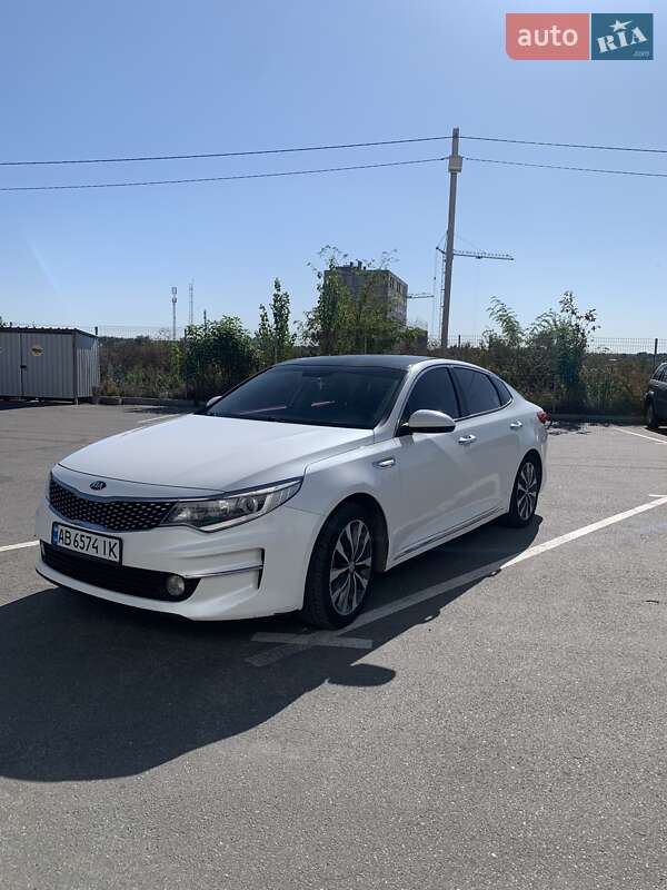 Седан Kia K5 2015 в Вінниці фото 5 Седан Kia K5 2015 в Вінниці