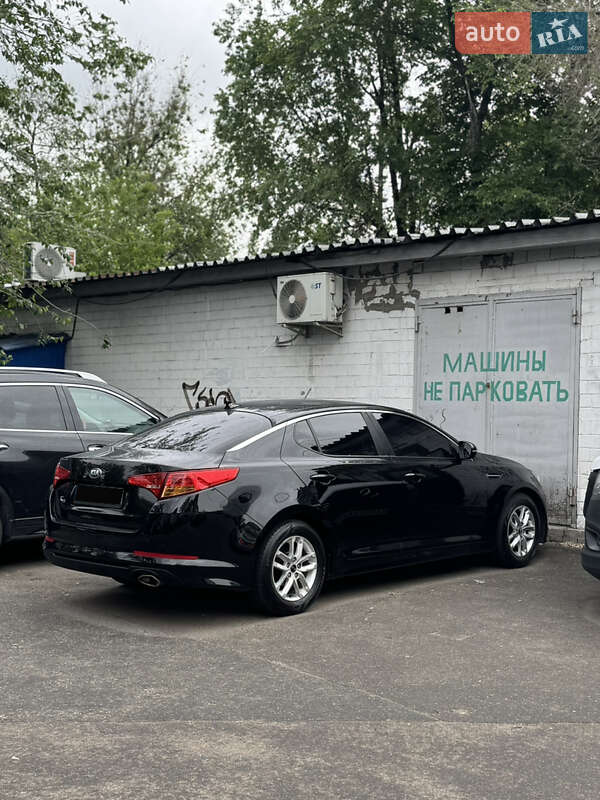 Kia K5 2012 Kia K5 2012