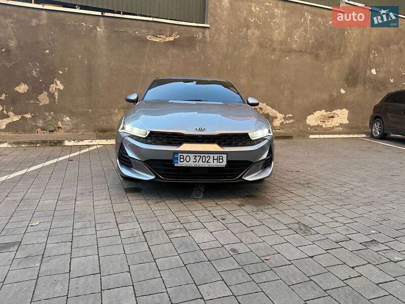 Седан Kia K5 2020 в Тернополе фото 3 Седан Kia K5 2020 в Тернополе