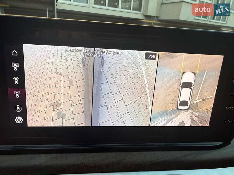 Седан Kia K5 2020 в Тернополе фото 15 Седан Kia K5 2020 в Тернополе