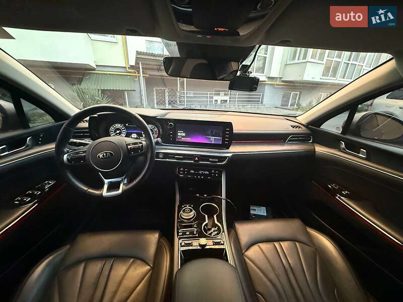 Седан Kia K5 2020 в Тернополе фото 35 Седан Kia K5 2020 в Тернополе