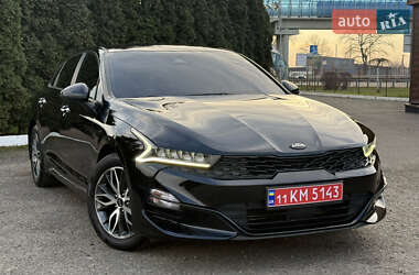 Седан Kia K5 2021 в Києві