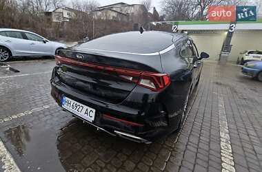 Седан Kia K5 2021 в Харькове
