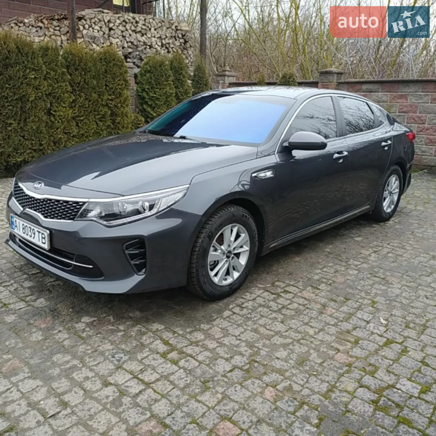 2015 Kia K5 - мініатюра 4