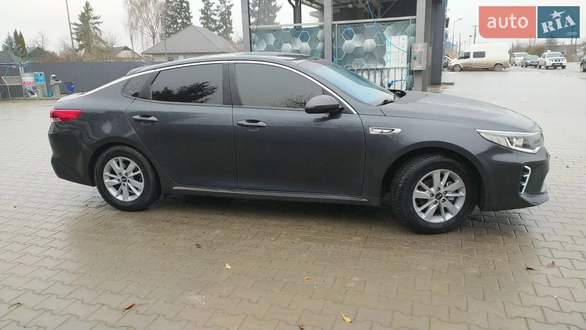 2015 Kia K5 - мініатюра 7