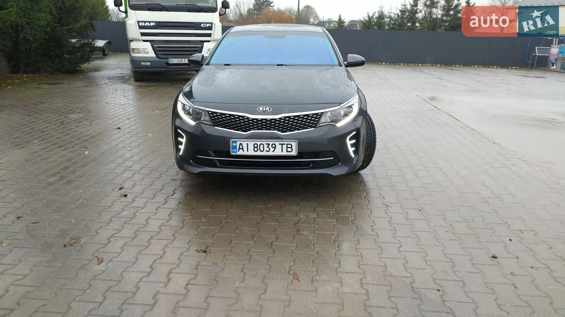 2015 Kia K5 - мініатюра 9