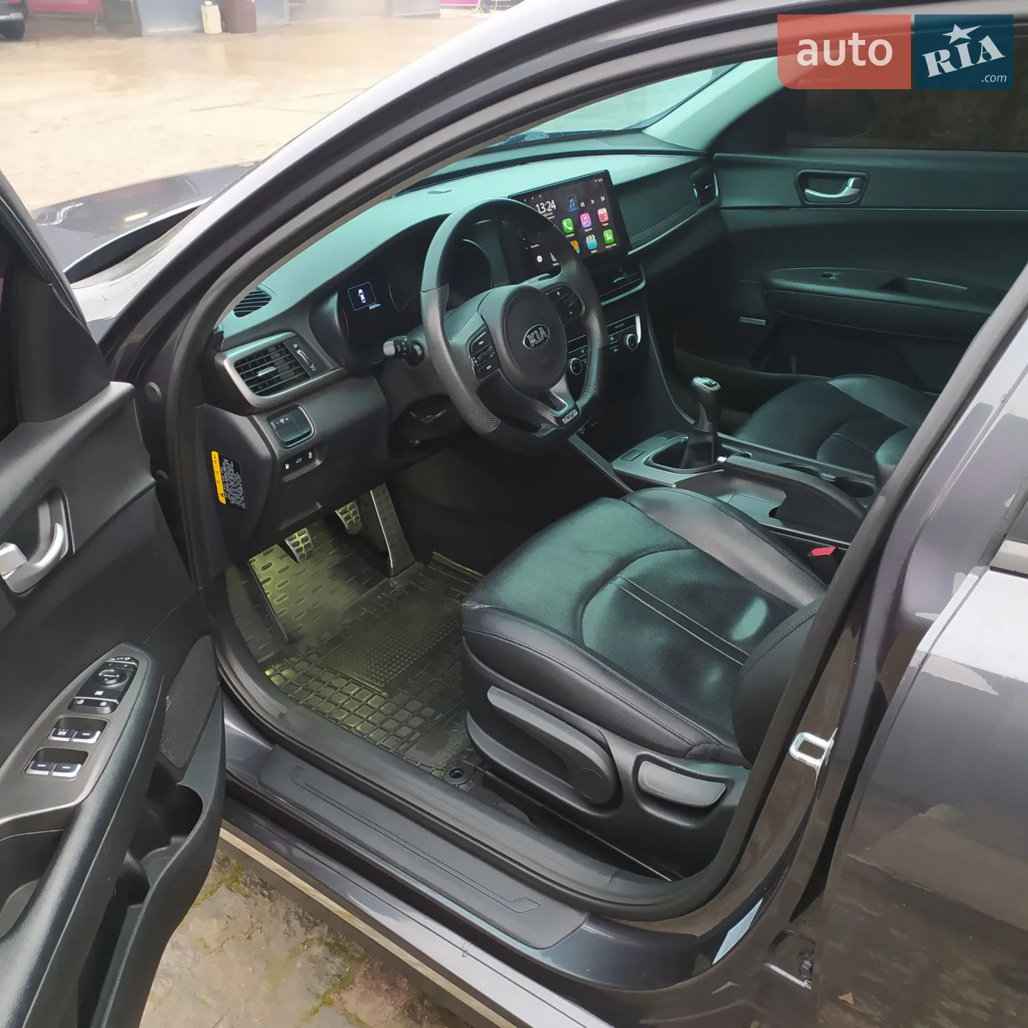 2015 Kia K5 - мініатюра 10
