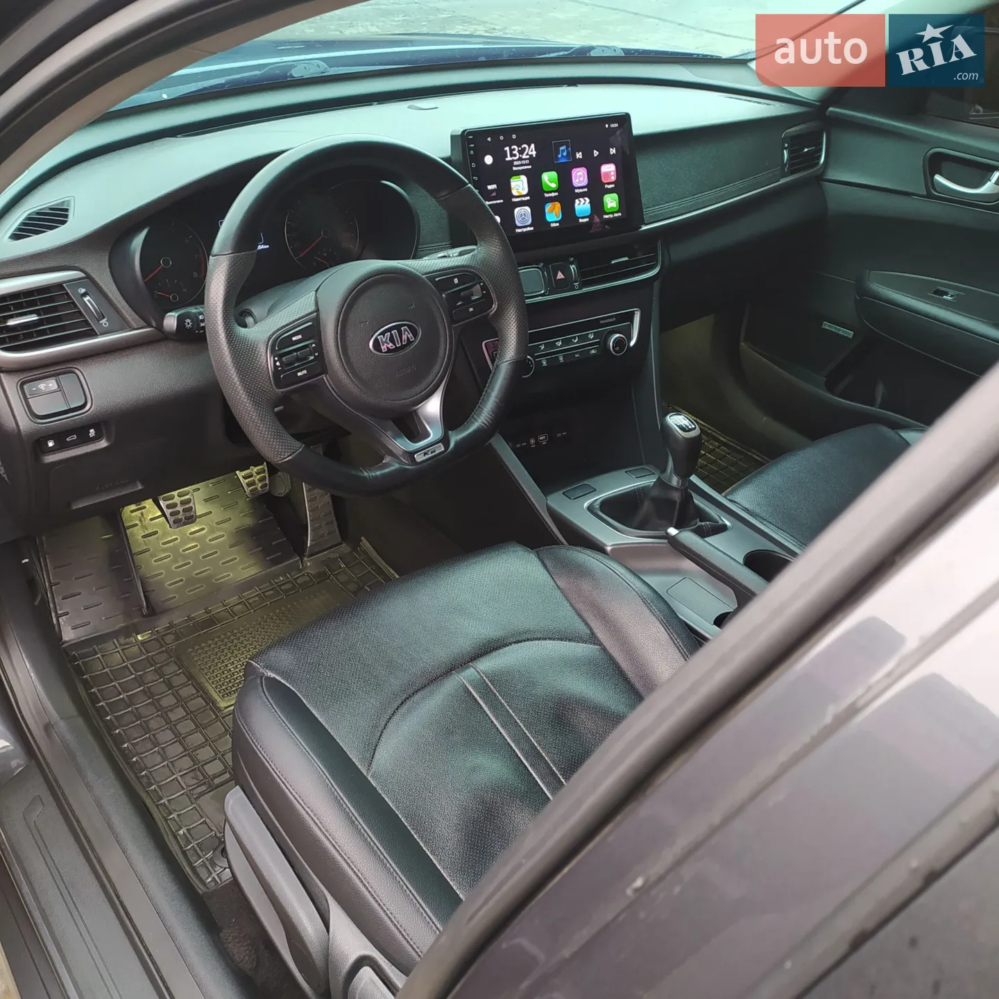 2015 Kia K5 - мініатюра 12