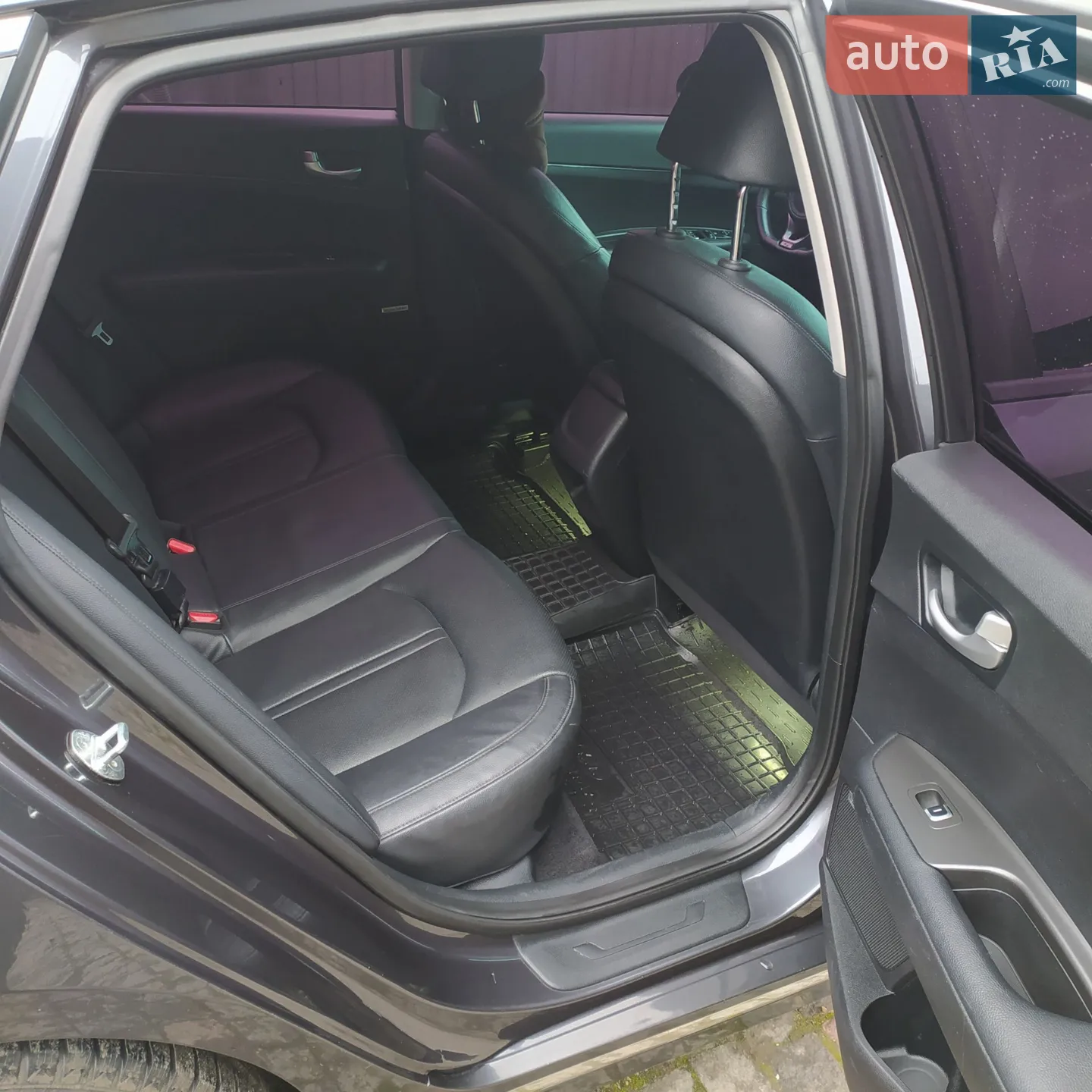 2015 Kia K5 - мініатюра 15
