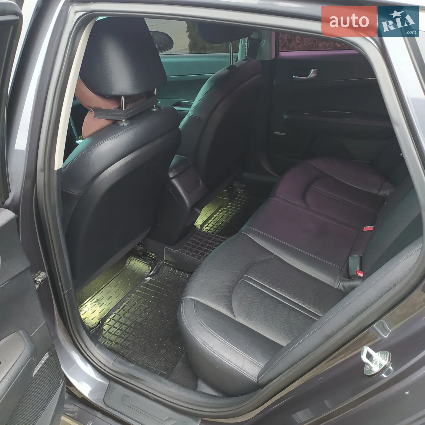 2015 Kia K5 - мініатюра 13