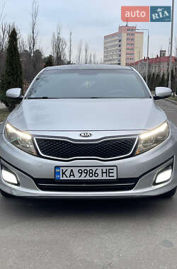 Седан Kia K5 2013 в Киеве