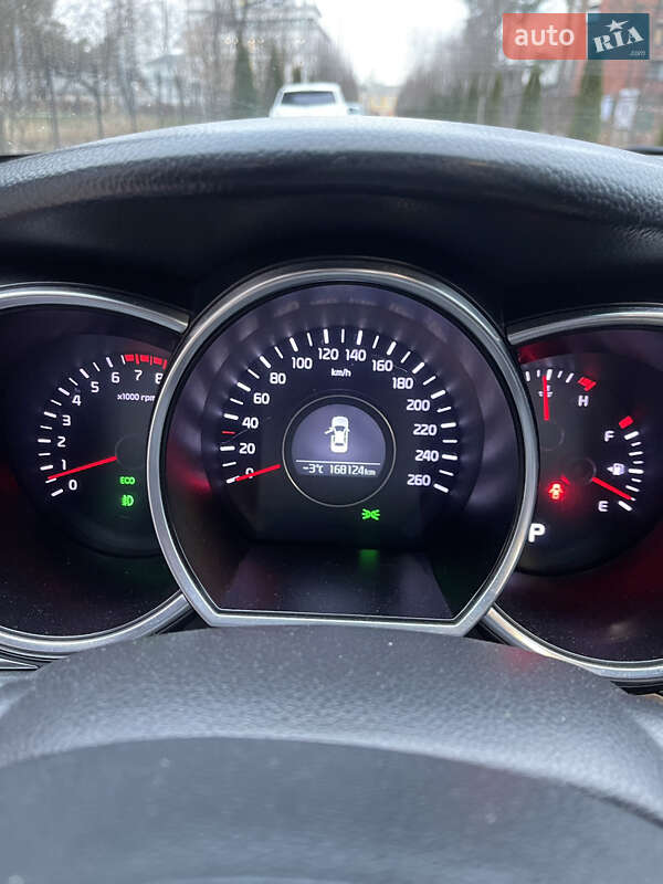 Седан Kia K5 2013 в Киеве