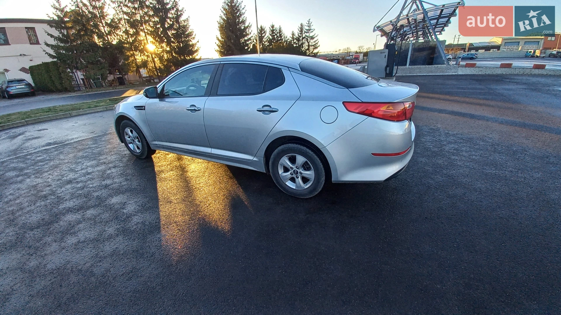 2014 Kia K5 - мініатюра 21