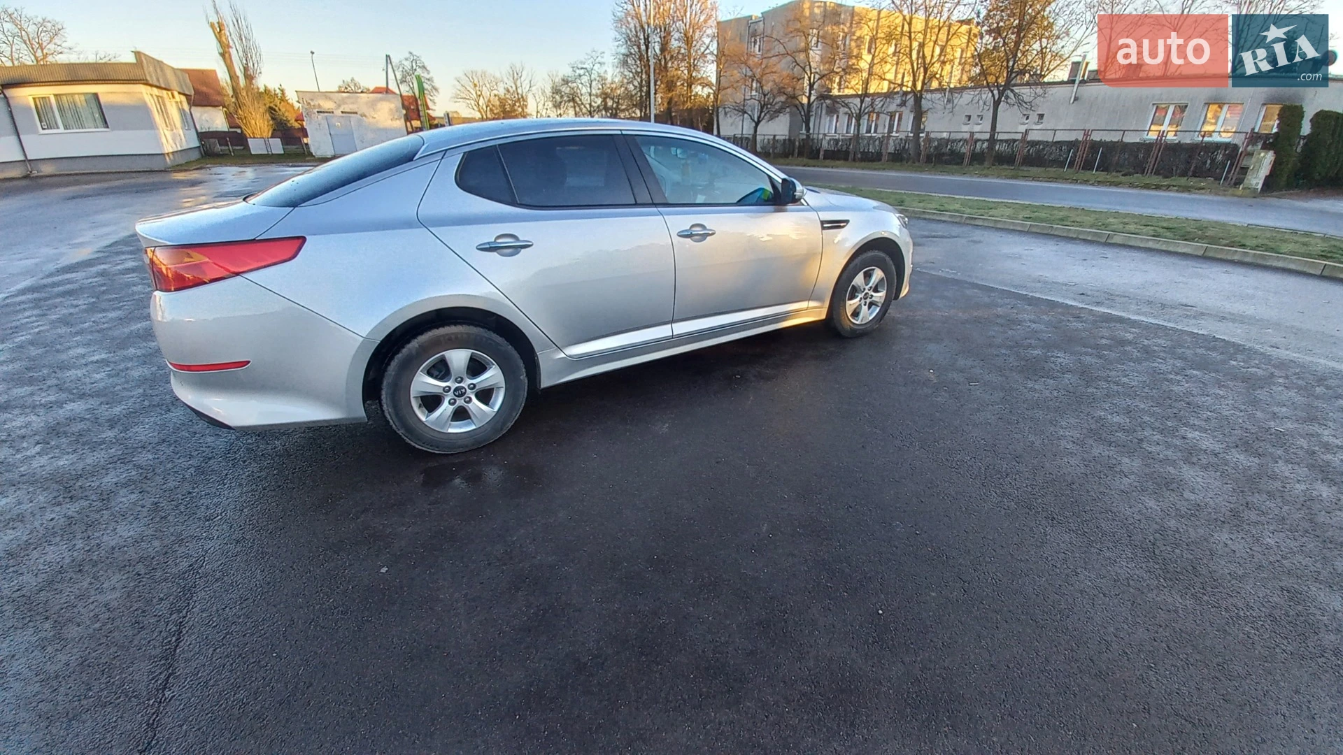 2014 Kia K5 - мініатюра 30