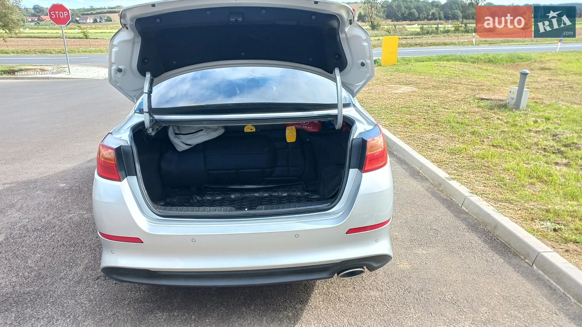 2014 Kia K5 - мініатюра 40
