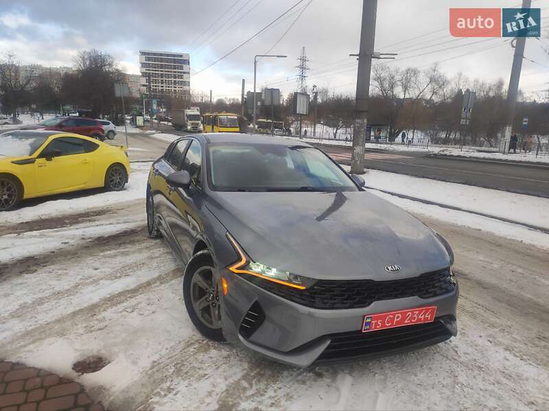 Седан Kia K5 2020 в Львове фото 2 Седан Kia K5 2020 в Львове