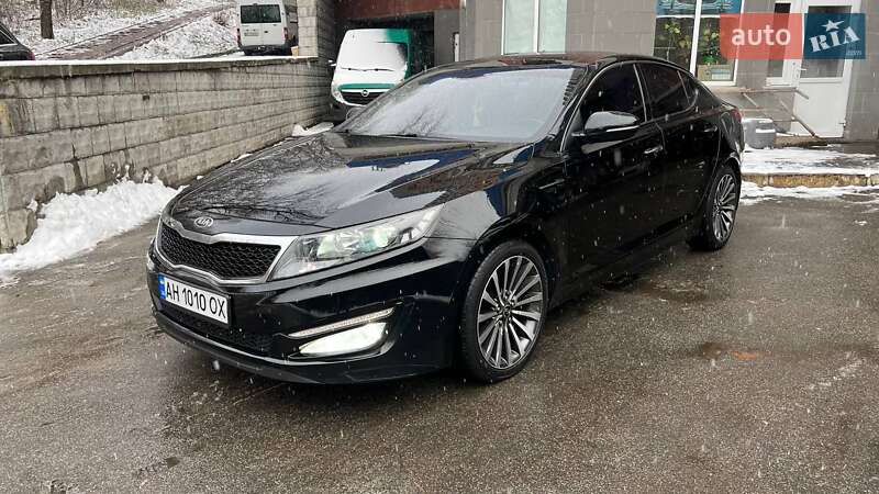 Седан Kia K5 2012 в Киеве фото 4 Седан Kia K5 2012 в Киеве
