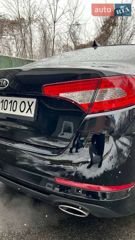Седан Kia K5 2012 в Киеве фото 13 Седан Kia K5 2012 в Киеве
