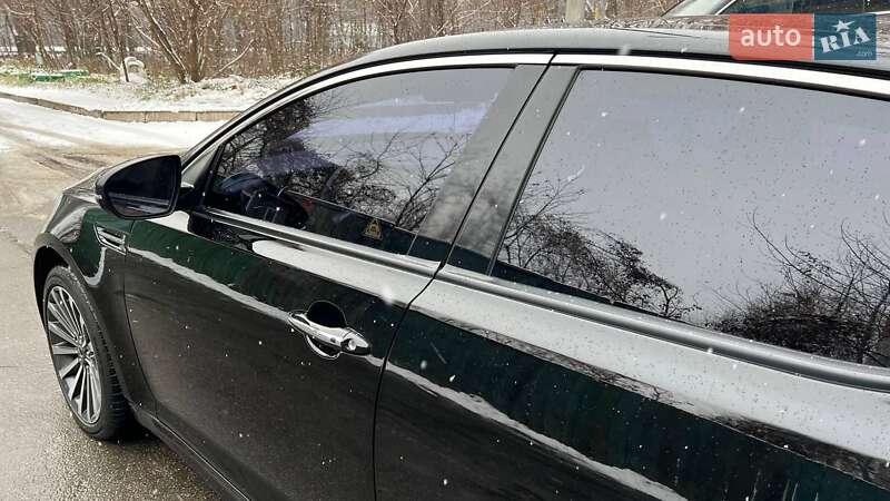 Седан Kia K5 2012 в Киеве фото 16 Седан Kia K5 2012 в Киеве