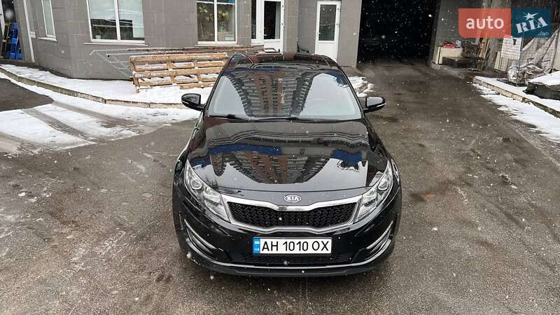 Седан Kia K5 2012 в Киеве фото 17 Седан Kia K5 2012 в Киеве
