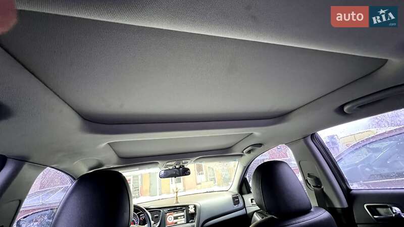 Седан Kia K5 2012 в Киеве фото 38 Седан Kia K5 2012 в Киеве