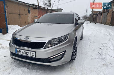 Седан Kia K5 2010 в Бердичеве