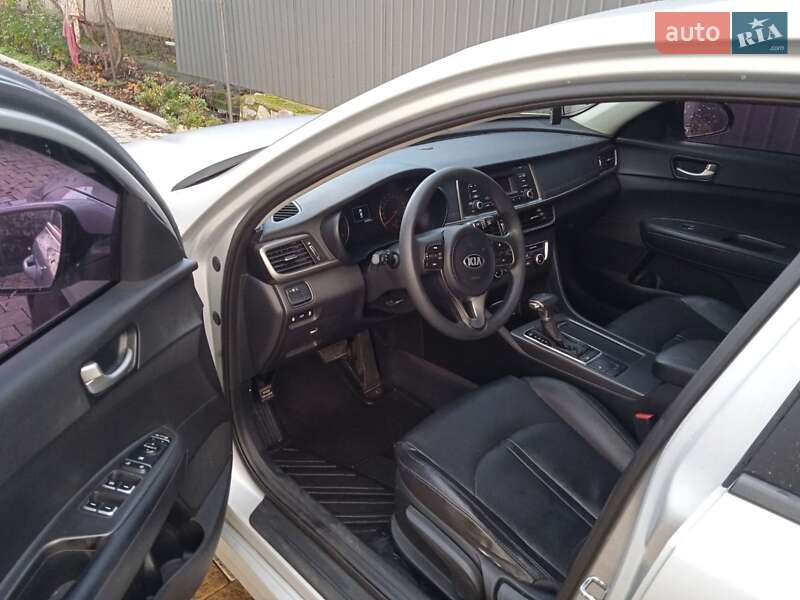 Седан Kia K5 2016 в Кривому Озері фото 14 Седан Kia K5 2016 в Кривому Озері