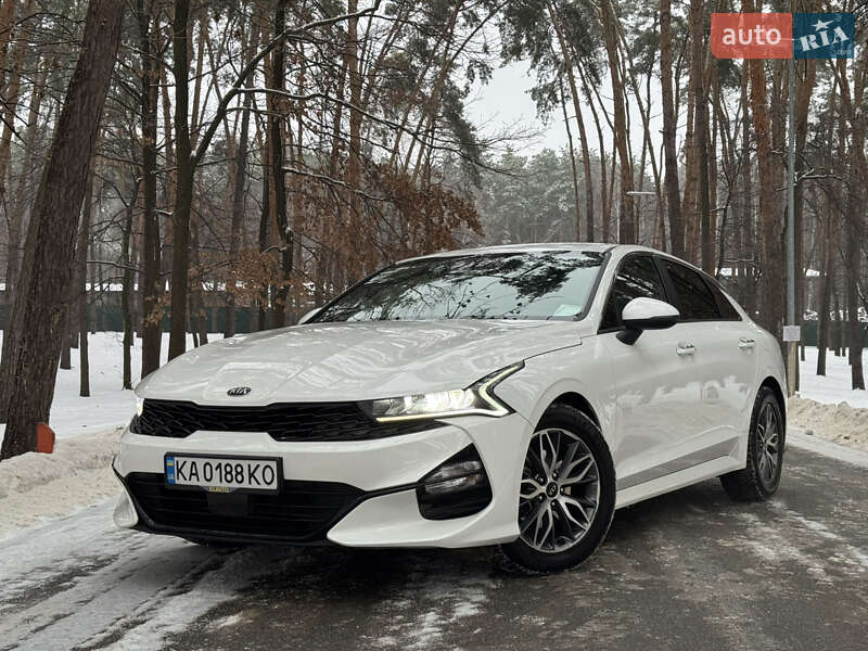 Седан Kia K5 2020 в Киеве фото 22 Седан Kia K5 2020 в Киеве