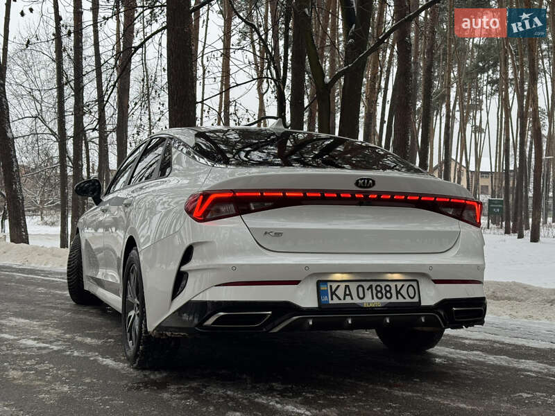Седан Kia K5 2020 в Киеве фото 21 Седан Kia K5 2020 в Киеве