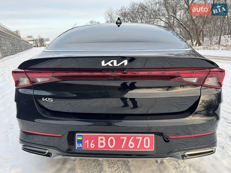 Седан Kia K5 2024 в Киеве