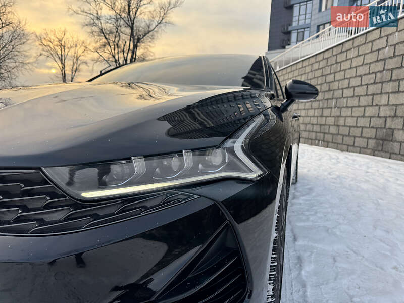 Седан Kia K5 2024 в Киеве